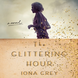 The Glittering Hour Book Cover - Click to open Audiobooks panel