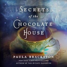 Secrets of the Chocolate House Book Cover - Click to open Audiobooks panel