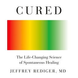 Cured Book Cover - Click to open Audiobooks panel