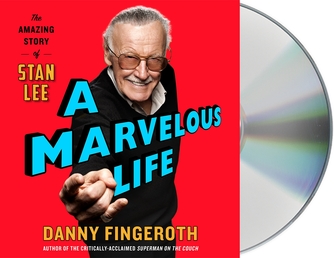 A Marvelous Life Book Cover - Click to open Coming Soon panel