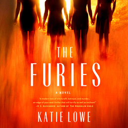 The Furies Book Cover - Click to open Audiobooks panel
