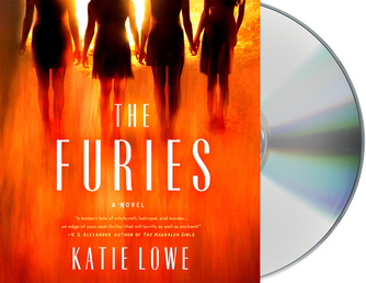 The Furies Book Cover - Click to open Coming Soon panel