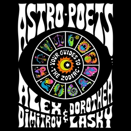 Astro Poets Book Cover - Click to open Coming Soon panel