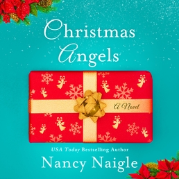 Christmas Angels Book Cover - Click to open Audiobooks panel
