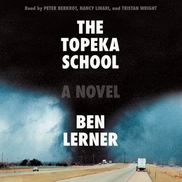 The Topeka School Book Cover - Click to open Top Sellers panel