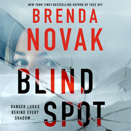Blind Spot Book Cover - Click to open Coming Soon panel