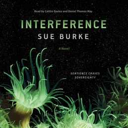 Interference Book Cover - Click to open Audiobooks panel