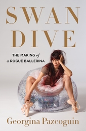 Swan Dive Book Cover - Click to open New Releases panel