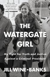 The Watergate Girl Book Cover - Click to open Henry Holt panel