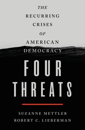 Four Threats Book Cover - Click to open Top Sellers panel