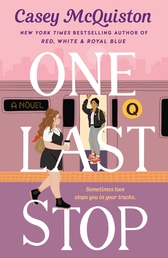 One Last Stop Book Cover - Click to open Top Sellers panel
