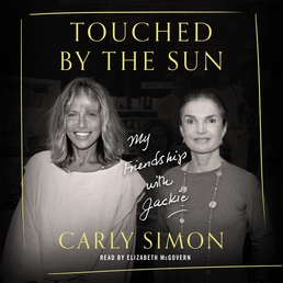Touched by the Sun Book Cover - Click to open Top Sellers panel