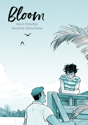 Bloom Book Cover - Click to open :01 Collection panel