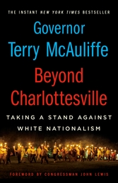 Beyond Charlottesville Book Cover - Click to open Coming Soon panel