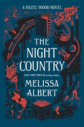 The Night Country Book Cover - Click to open Coming Soon panel