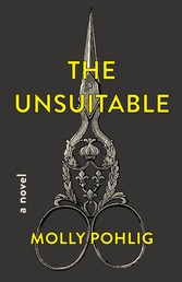 The Unsuitable Book Cover - Click to open Top Sellers panel