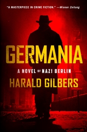 Germania Book Cover - Click to open Coming Soon panel
