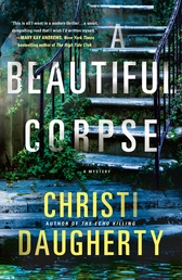 A Beautiful Corpse Book Cover - Click to open Coming Soon panel