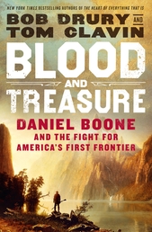 Blood and Treasure Book Cover - Click to open Top Sellers panel