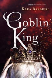 Goblin King Book Cover - Click to open New Releases panel