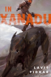 In Xanadu Book Cover - Click to open New Releases panel