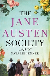 The Jane Austen Society Book Cover - Click to open New Releases panel