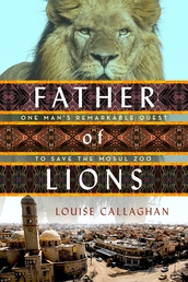 Father of Lions Book Cover - Click to open Top Sellers panel
