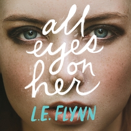 All Eyes on Her Book Cover - Click to open Young Listener panel