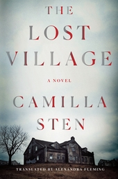 The Lost Village Book Cover - Click to open Top Sellers panel