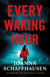 Every Waking Hour Book Cover - Click to open Coming Soon panel
