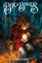 A Box of Bones Book Cover - Click to open Coming Soon panel