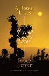A Desert Harvest Book Cover - Click to open New Releases panel