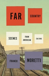 Far Country Book Cover - Click to open New Releases panel