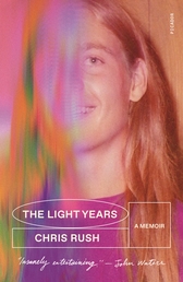 The Light Years Book Cover - Click to open New Releases panel