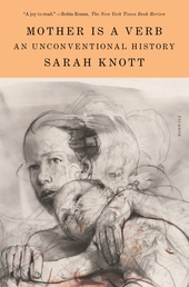 Mother Is a Verb Book Cover - Click to open Top Sellers panel