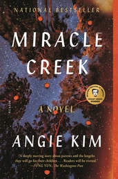 Miracle Creek Book Cover - Click to open Top Sellers panel