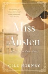 Miss Austen Book Cover - Click to open Latest Guides panel