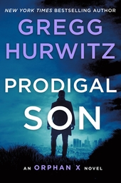 Prodigal Son Book Cover - Click to open Coming Soon panel