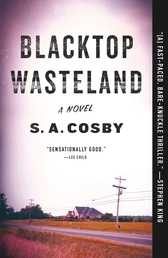 Blacktop Wasteland Book Cover - Click to open New Releases panel