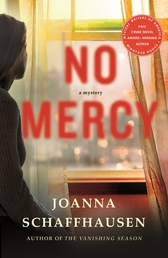 No Mercy Book Cover - Click to open New Releases panel