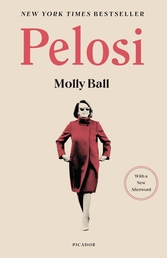 Pelosi Book Cover - Click to open Henry Holt panel