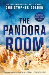 The Pandora Room Book Cover - Click to open New Releases panel