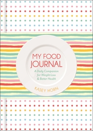 My Food Journal Book Cover - Click to open Coming Soon panel