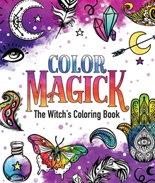 Color Magick Book Cover - Click to open New Releases panel