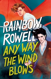 Any Way the Wind Blows Book Cover - Click to open Top Sellers panel