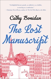 The Lost Manuscript Book Cover - Click to open New Releases panel
