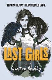 Last Girls Book Cover - Click to open New Releases panel