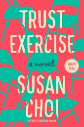 Trust Exercise: Sneak Peek Book Cover - Click to open Henry Holt panel