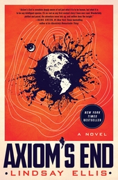 Axiom's End Book Cover - Click to open Top Sellers panel