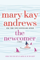 The Newcomer Book Cover - Click to open Top Sellers panel